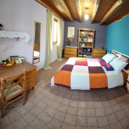 Blue Patch - Shared Homestay *